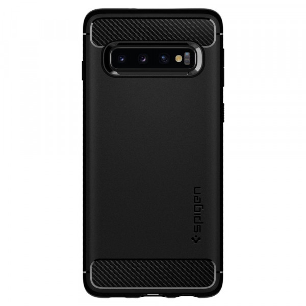 Spigen Rugged Armor Case for Galaxy S10
