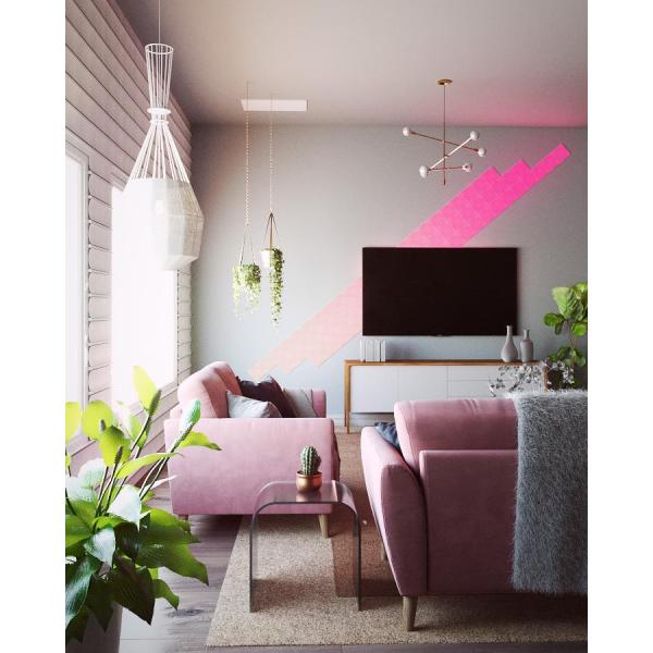 Nanoleaf Canvas Smarter Kit