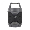 Nite Ize Radiant Collapsible Lantern And Flashlight 200 Lumens (Black)