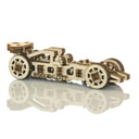 Wooden.City Wooden Mechanical models (Widgets-Race-Cars)