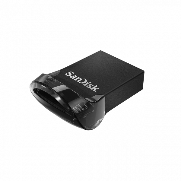 SanDisk Ultra Fit™ USB 3.1 256GB - Small Form Factor Plug & Stay Hi-Speed USB Drive