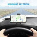 Ugreen Dashboard Phone Clip with Holder and Stand