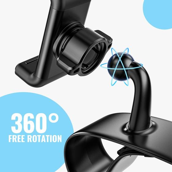 Ugreen Dashboard Phone Clip with Holder and Stand