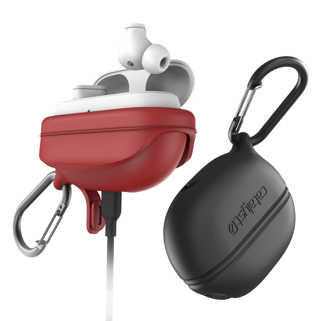 Catalyst® Waterproof & Drop Proof Case for Beats Studio Buds (Stealth Black)