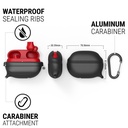 Catalyst® Waterproof & Drop Proof Case for Beats Studio Buds (Stealth Black)