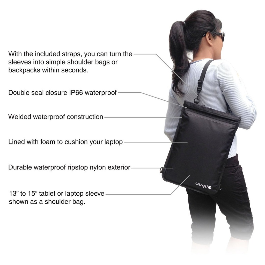 Catalyst® Waterproof Sleeve for Tablets 8"