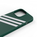 Adidas 3-Stripes Snap Case for iPhone 13 Pro (Collegiate Green)