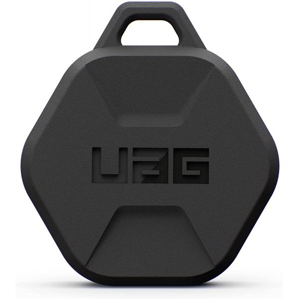 UAG Apple AirTags Scout Case (Black)