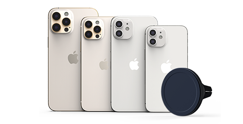 iOttie Velox Magnetic Air Vent Mount