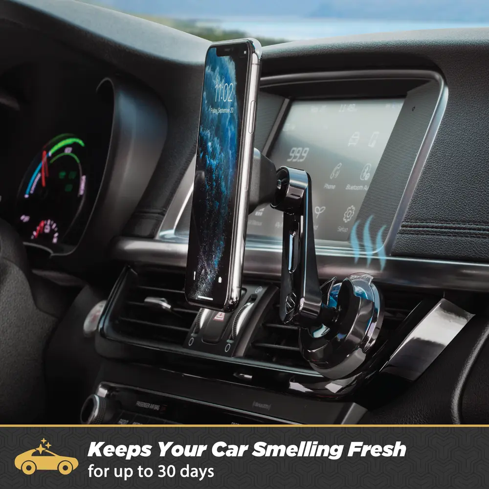 Scosche Magnetic Vent Mount-Freeflow