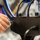 LuMee Studio 18" RGB Ring Light (Black)