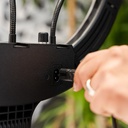 LuMee Studio 18" RGB Ring Light (Black)