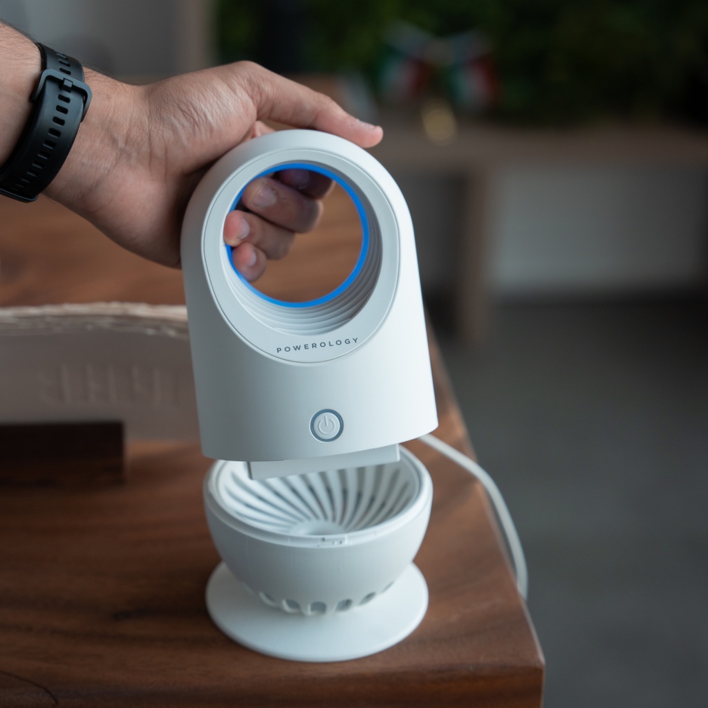 Powerology Portable Anti-Mosquito Lamp-EOL