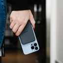 Anker 2-in-1 Magnetic Wireless Charger MagGo (Black)