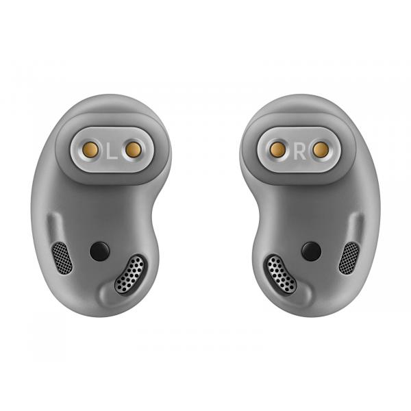 Samsung Buds Live True Wireless Earbud Headphones (Mystic White)