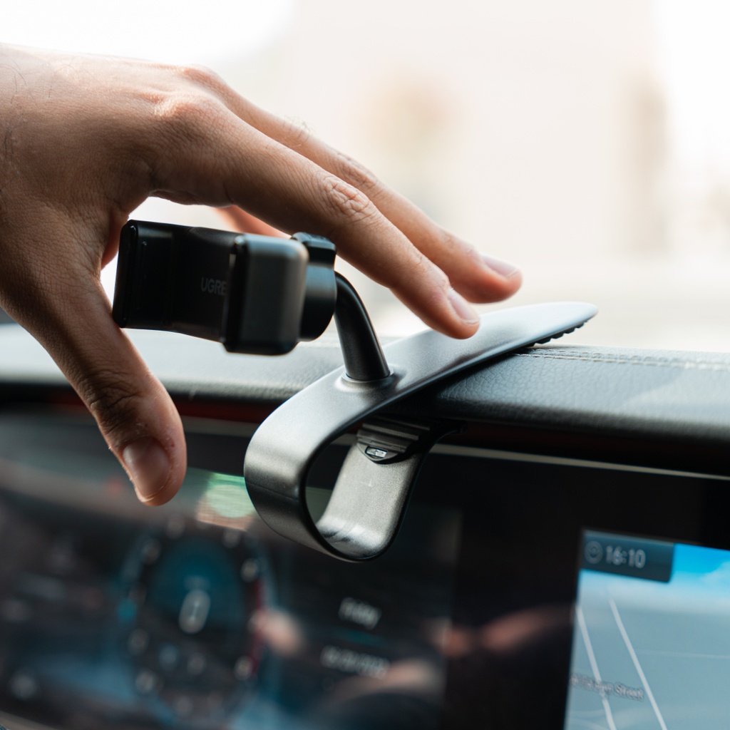 Ugreen Dashboard Phone Clip with Holder and Stand