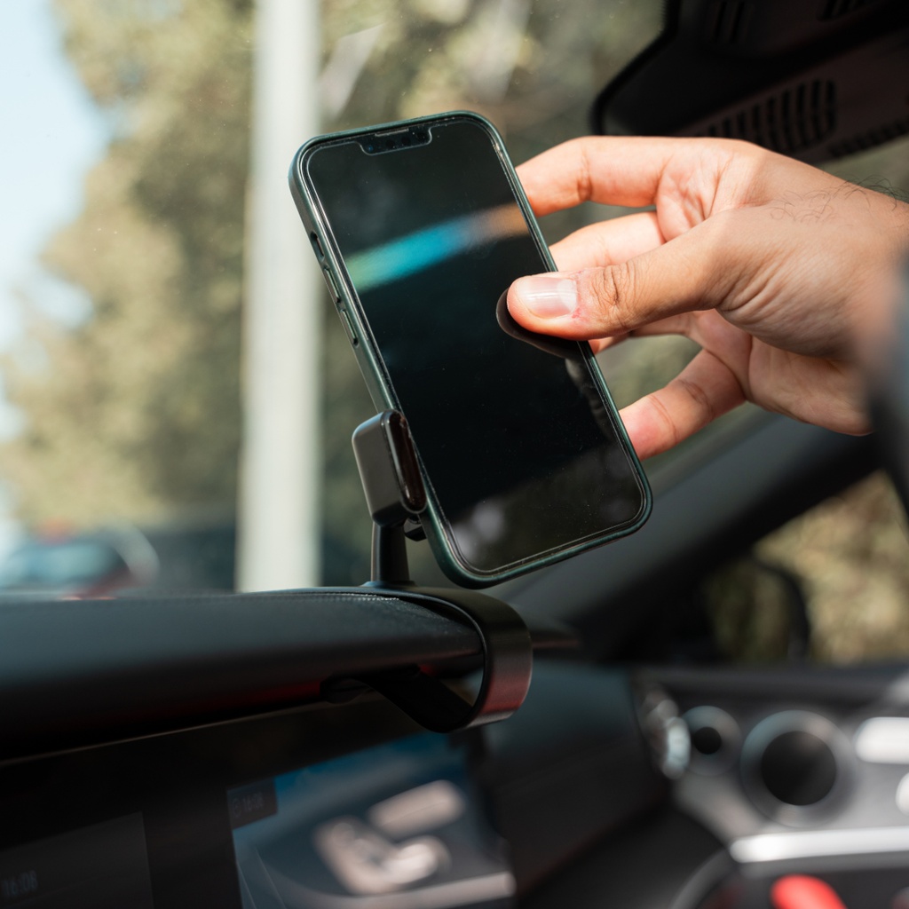 Ugreen Dashboard Phone Clip with Holder and Stand