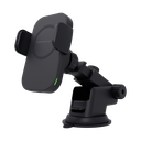 Powerology Fast-Wireless Universal Magsafe Mount 7.5W / 15W (Black)