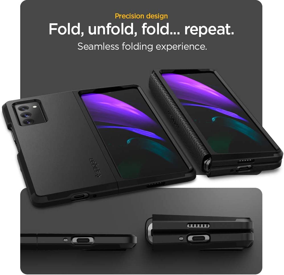 Spigen Tough Armor for Samsung Galaxy z Fold2