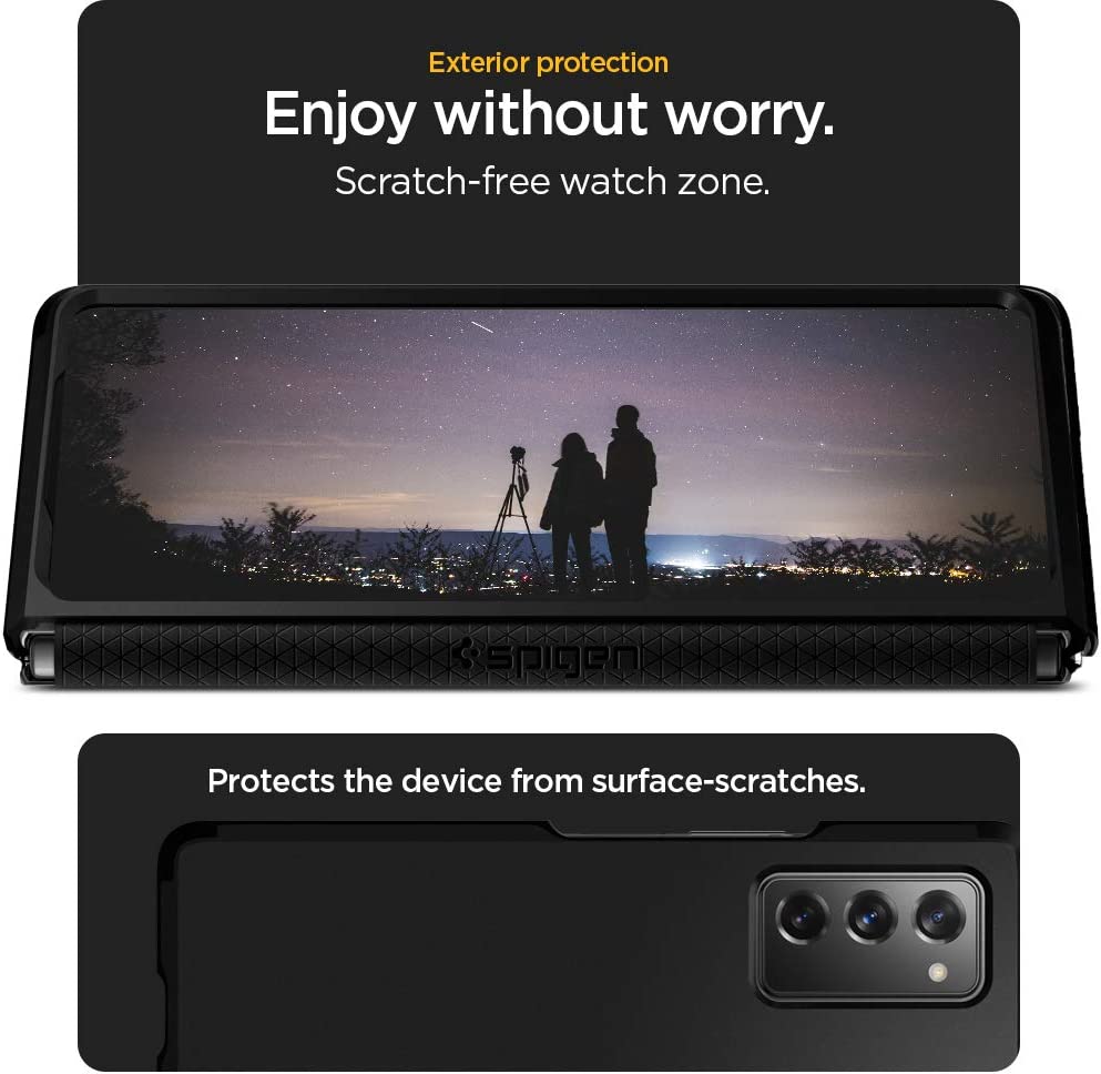 Spigen Tough Armor for Samsung Galaxy z Fold2