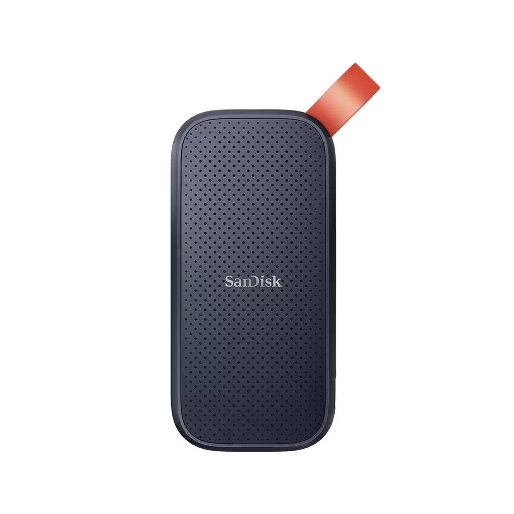 SanDisk Portable SSD 2TB