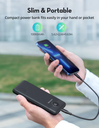RAVPower PD Pioneer 10000mAh 20W 3-Port Power Bank
