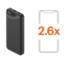 Cygnett ChargeUp Boost Gen3 10K Power Bank (Black)