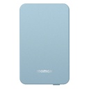 Momax Q.MAG Power 6 Magnetic Wireless Battery 5000mAh (Blue)