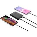 Cygnett ChargeUp Move 5,000mAh Power Bank (Black)