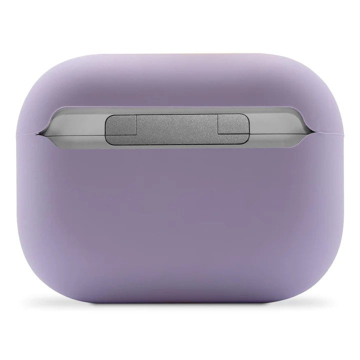 Decoded Silicone Case Airpods Pro 1 & 2 (Lavander)