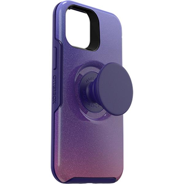 Otterbox Otter Plus Pop Symmetry for iPhone 12 mini (Violet Dusk)