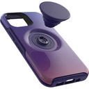 Otterbox Otter Plus Pop Symmetry for iPhone 12 mini (Violet Dusk)