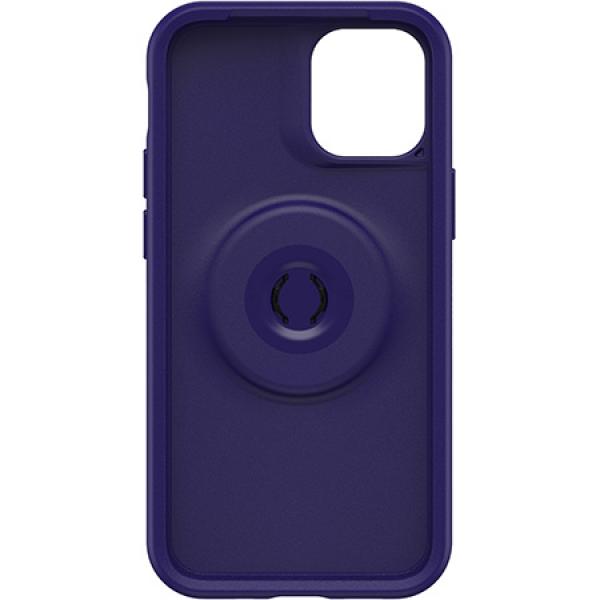 Otterbox Otter Plus Pop Symmetry for iPhone 12 mini (Violet Dusk)