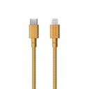 Native Union Belt Cable USB-C to Lightning 1.2m (Kraft)