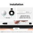 Elago Monami Case for Apple Pencil 2nd Gen (Yellow)