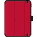 OtterBox Symmetry Folio Case for iPad 10.9 (10th Gen) (Ruby Sky)