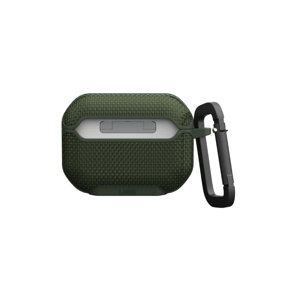 UAG Metropolis Case for AirPods Pro 1&2 (Olive Drab)