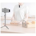 SARAMONIC BLINK G0-U1 2.4GHZ DUAL - CHANNEL 
WIRELESS MICROPHONE SYSTEM WITHS USB -C CHANNEL