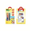 Torrii Bodyglass Anti-Bacterial Screen Protector for iPhone 12/12 Pro (Privacy)