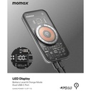 Momax Q.Mag Power 13 PD 35W 10000mAh Magnetic Power Battery Pack