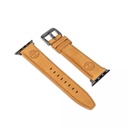 Timberland Lacandon Leather Strap for Smart Watch 38/40/41mm (Wheat)