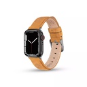 Timberland Lacandon Leather Strap for Smart Watch 38/40/41mm (Wheat)