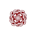 Sougha Old Kuwait Calligraphy Pin