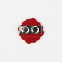 Sougha Old Kuwait Calligraphy Pin