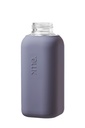 Squireme Y1 Glass Bottle with Silicone Sleeve 600ml (Moon shadow)
