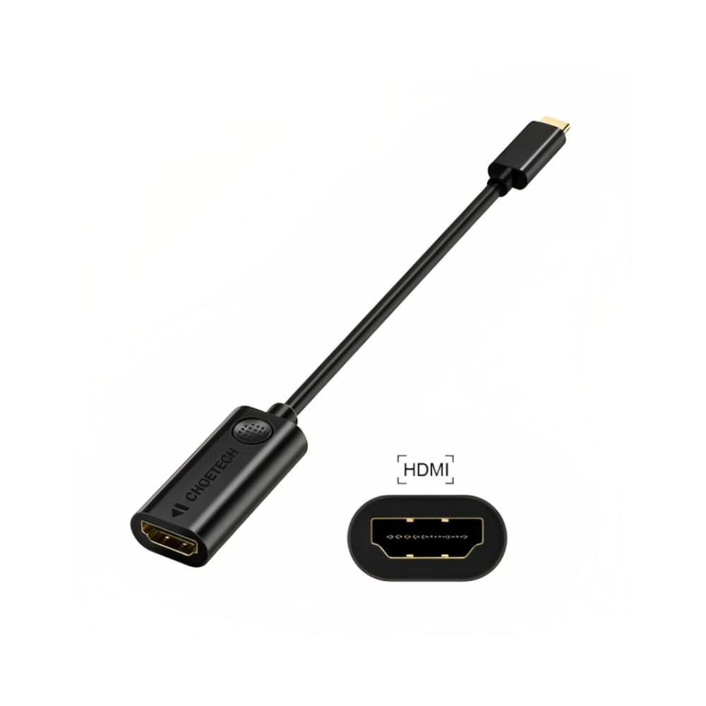 Choetech USB-C to HDMI Adapter 4K UHD
