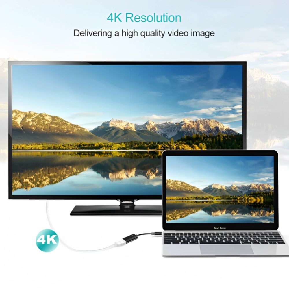 Choetech USB-C to HDMI Adapter 4K UHD