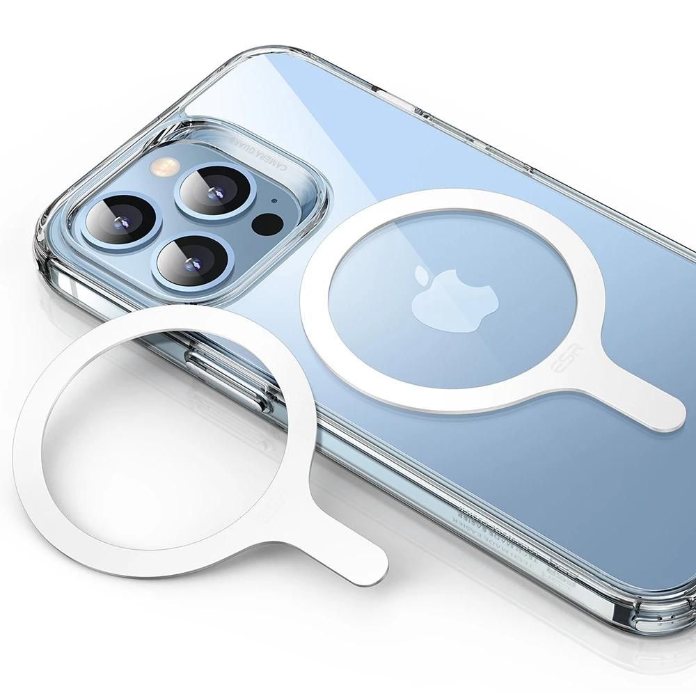 ESR HaloLock Universal Ring 360 Magsafe 2pack (White)