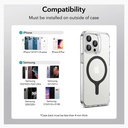 ESR HaloLock Universal Ring 360 Magsafe 2pack (White)