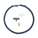 Torrii Knotty Adjustable Phone Strap 6mm (Blueberry)